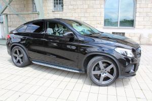 Mercedes-Benz GLE350 d Coupe by CHROMETEC '2016